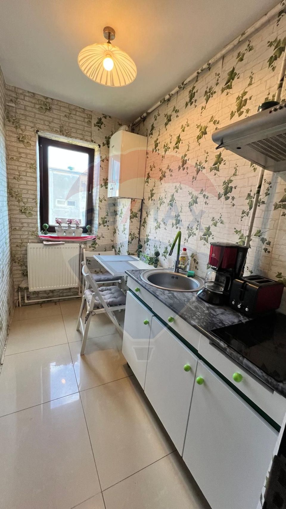 3 room Apartment for rent, Casa de Cultura area