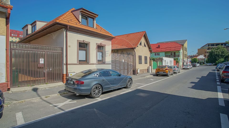 5 room House / Villa for rent, Brasovul Vechi area