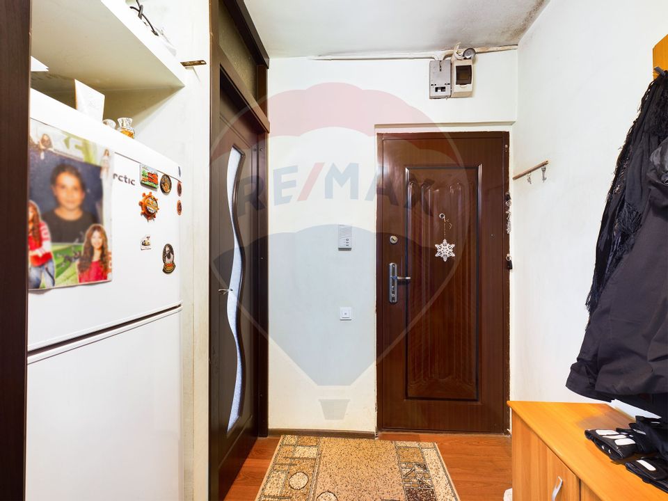 COMISION 0%! Apartament cu 2 camere în zona Astra