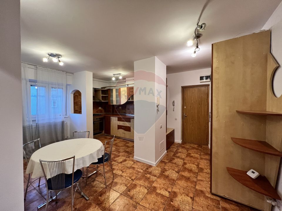3 room Apartment for rent, Lizeanu area