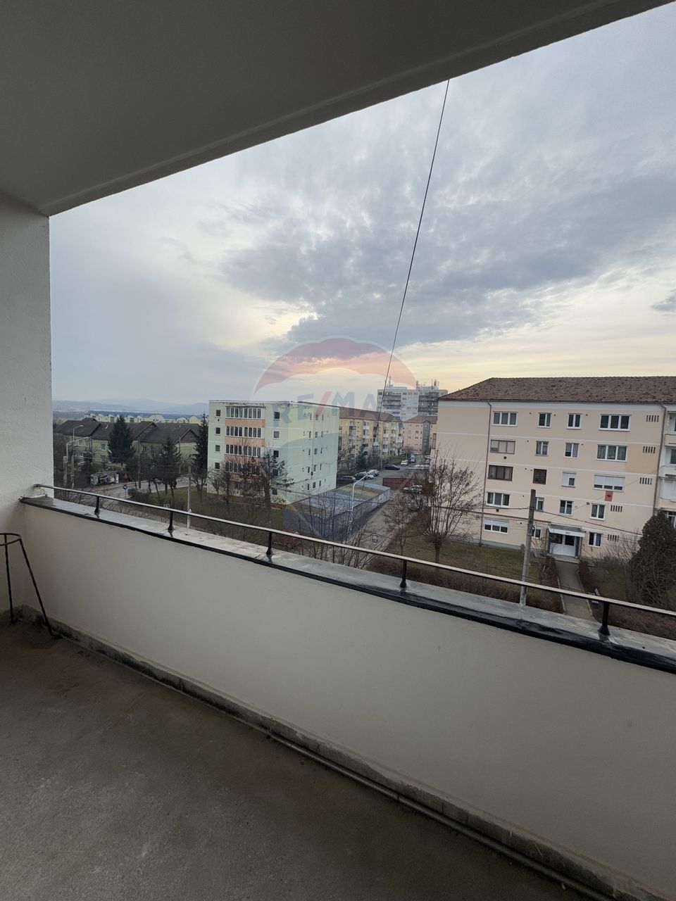 Apartament luminos cu priveliște superbă!