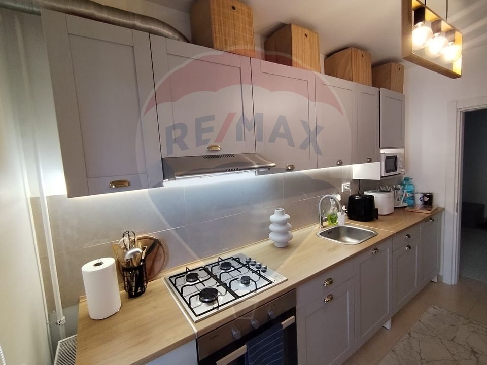 Apartament cu 2 camere de vânzare Leabay Construct