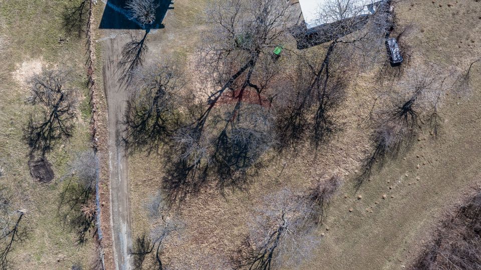 Land 1,260sqm Predelut / Strada Pe Tarina