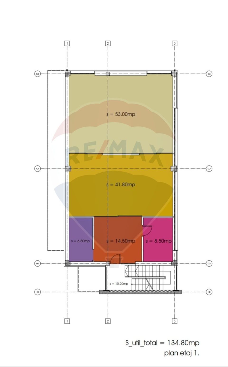 135sq.m Office Space for rent, Ultracentral area