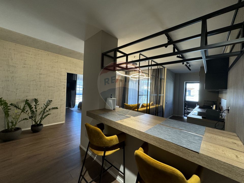 Apartament de Lux în Centrul Orașului de Inchiriat