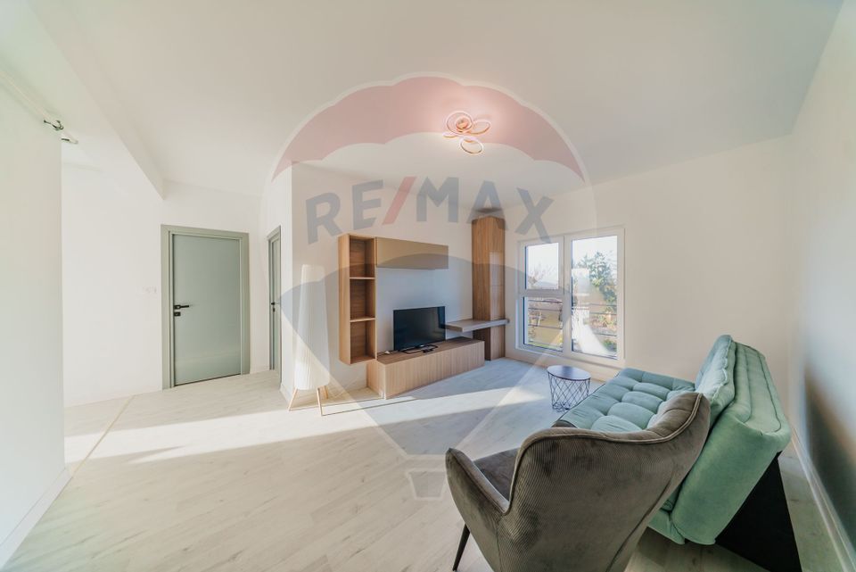 Apartament in zona Piata Spitalului , prima inchiriere