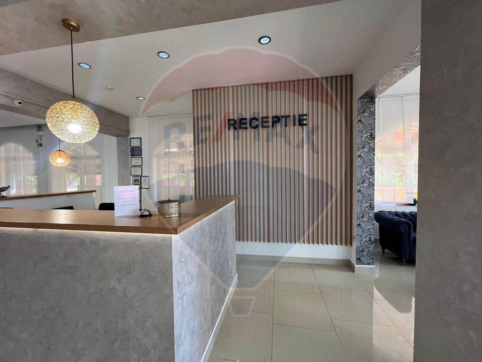 43 room Hotel / Pension for sale, Central area