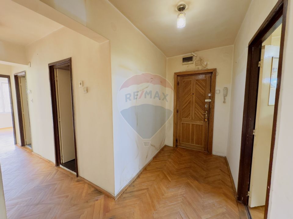 Apartament 4 camere/Rogerius/Str.Transilvaniei/Piata Rogerius