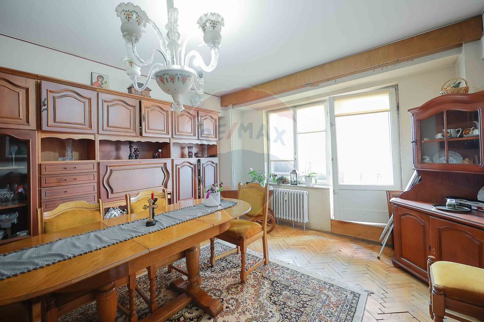 4 room Apartment for sale, Dacia area