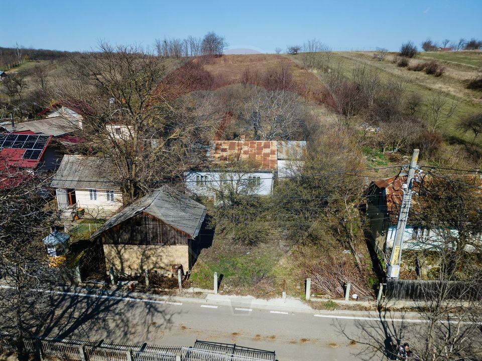 Teren 3,800mp Suceava / Strada Vasile Parvan