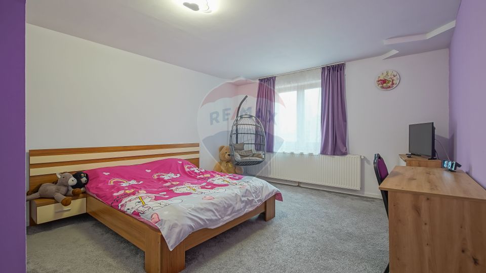 Spacious, energy-efficient house, ideal for families with children!