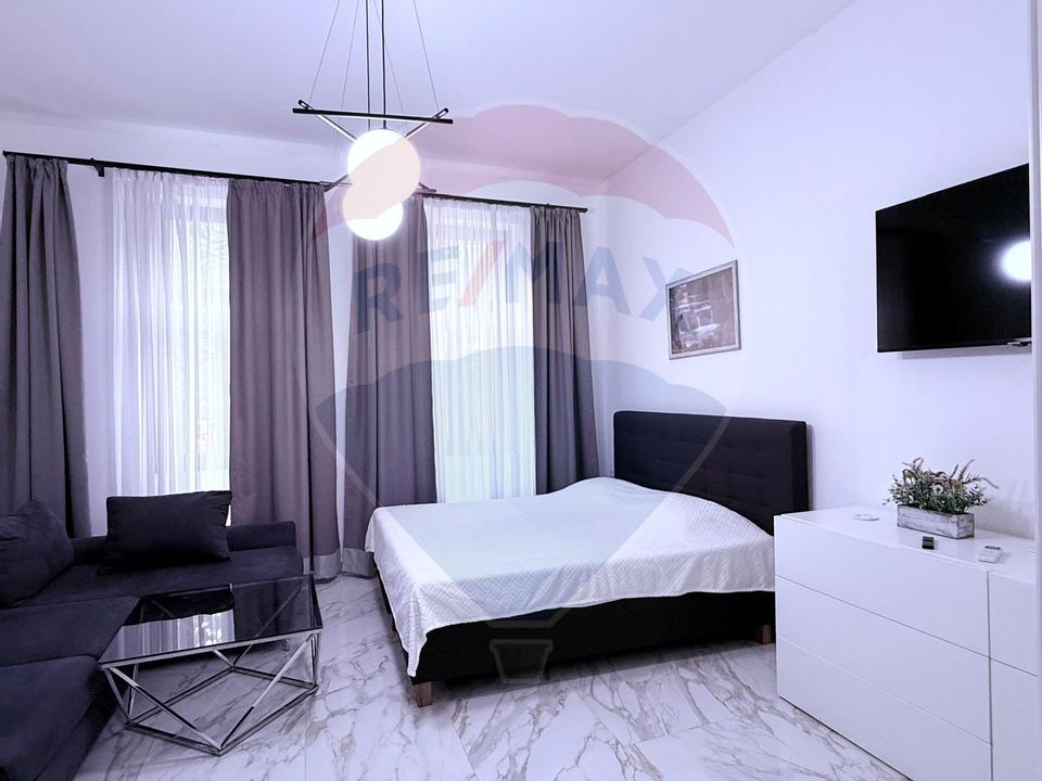 Apartament de închiriat ultracentral - Str Cuza Vodă