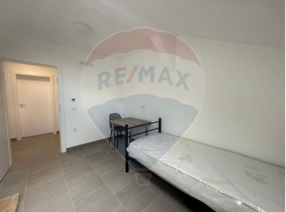 1 room Apartment for rent, Stefan cel Mare area