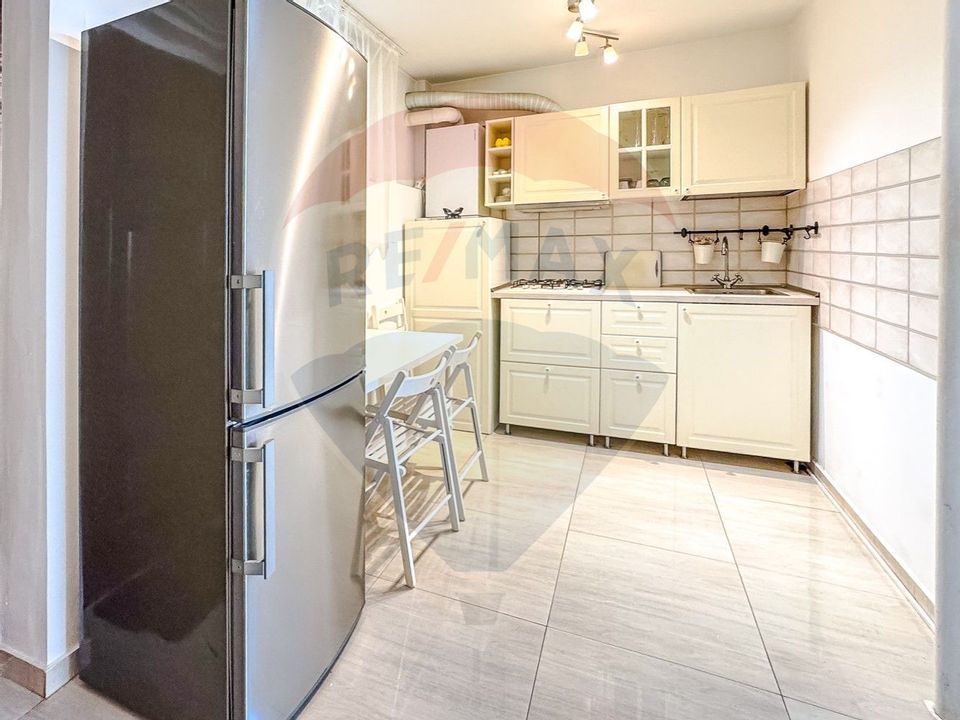 Apartament 3 camere I Bd. Regina Elisabeta - Parcul Cismigiu