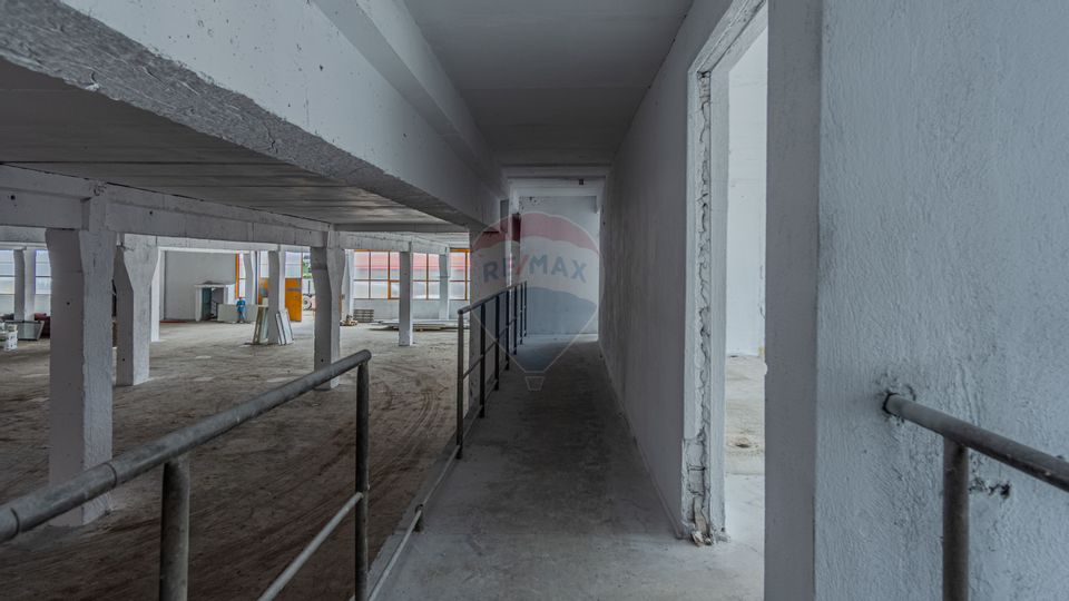 Comision 0 | Module de hală industrială, suprafețe de la 150 mp utili