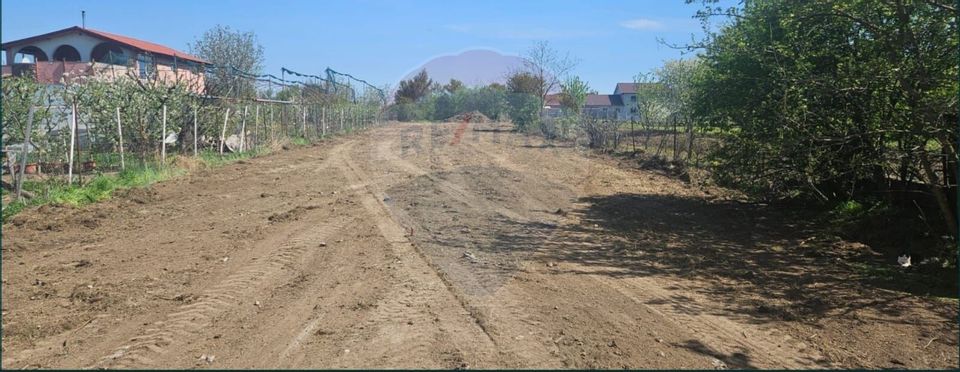 Land 1,984sqm Ciorogarla / Strada Horia