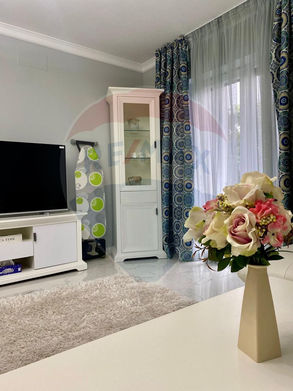 2 room Apartment for rent, Buna Ziua area