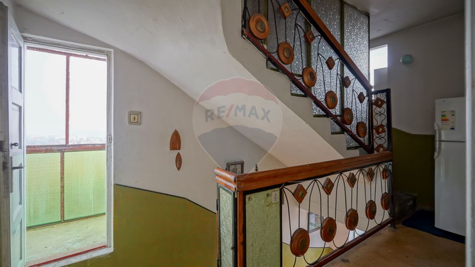 6 room House / Villa for sale, Brasovul Vechi area