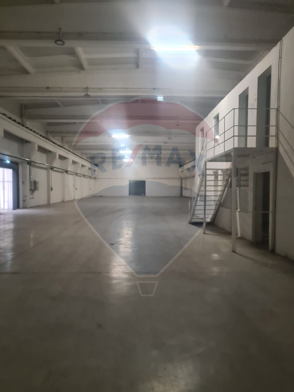 1,188sq.m Industrial Space for rent, Exterior Nord area