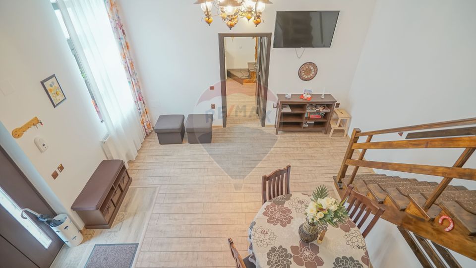 Apartament in Centrul Istoric Brasov