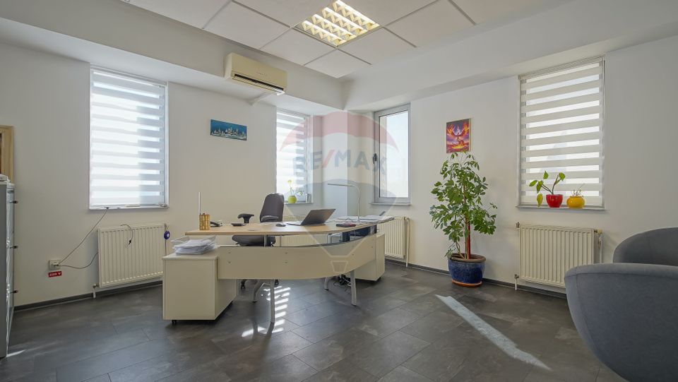 260sq.m Office Space for rent, Grivitei area