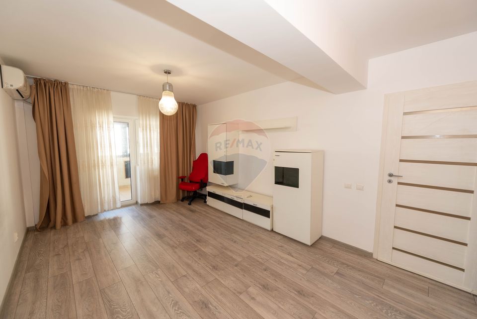 Apartament cu 2 camere de vânzare Metropolitan Residence Pallady