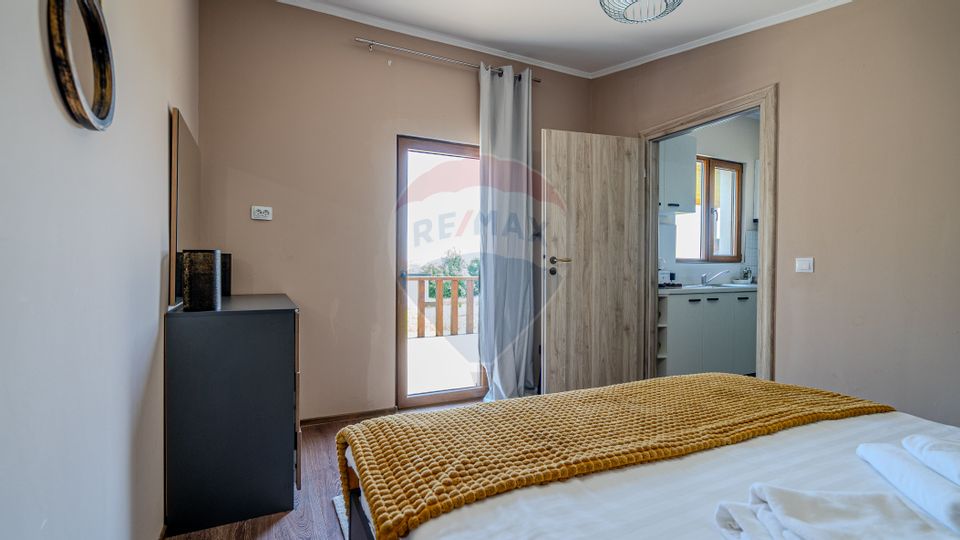 REZERVAT| COMISION 0% | AFACERE LA CHEIE | 5 UNITATI | TEREN 6.000 MP|