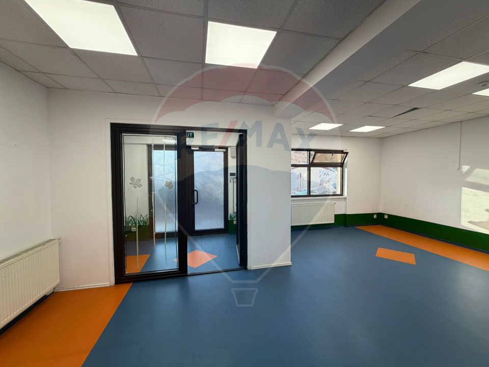 146sq.m Commercial Space for rent, Basarabia area