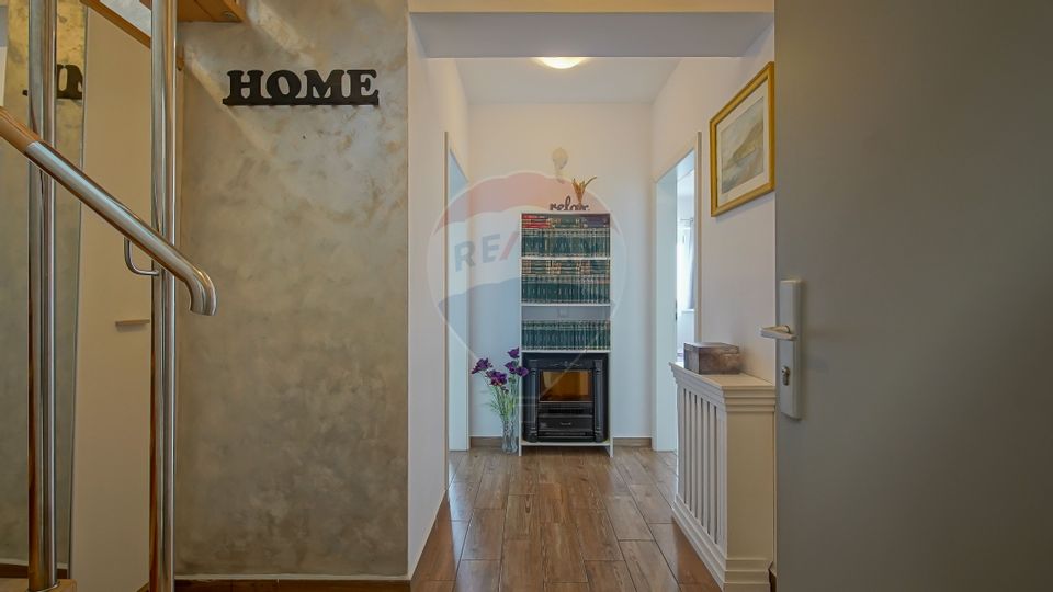 3 room Apartment for sale, Tractorul area