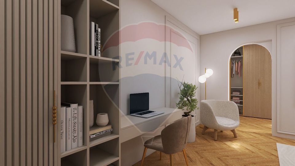 5 room Apartment for sale, Ultracentral area
