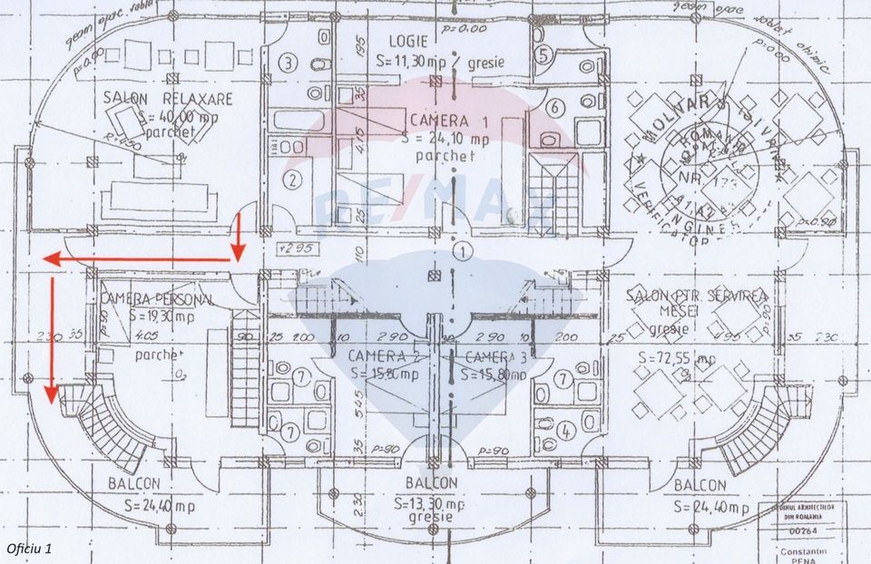 3,000sq.m Proprietate specială for sale