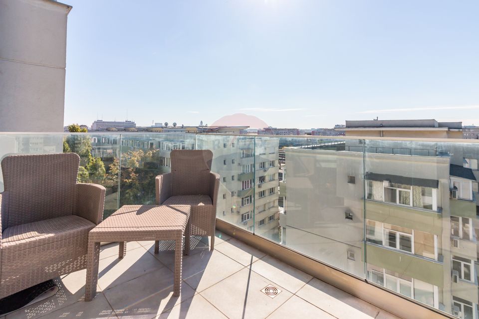 Apartament 3 camere de închiriat  Victoriei Basarab Titulescu