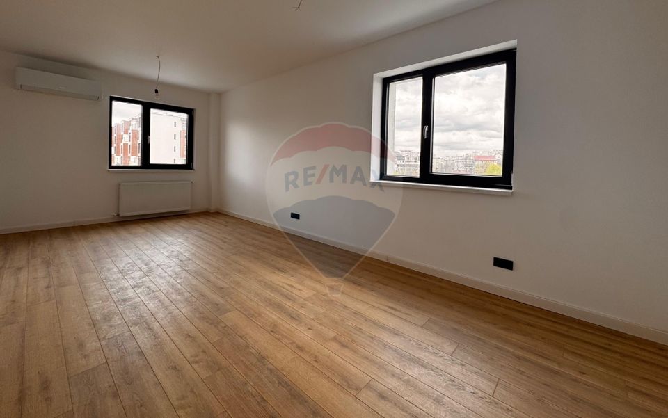 Vanzare apartament nou, 2 camere premium în complexul ROKA RESIDENCE