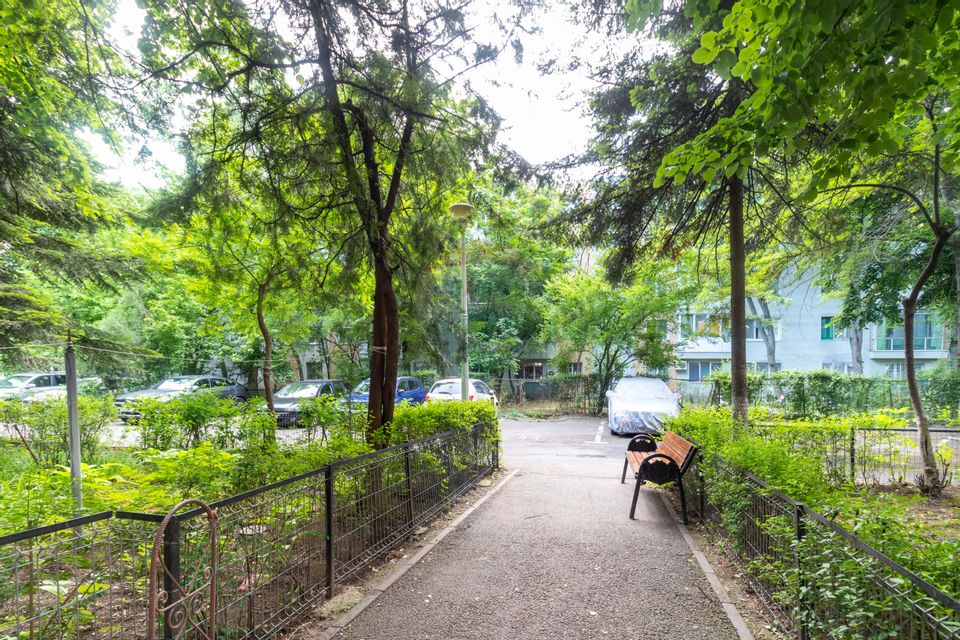 Apartament elegant cu 3 camere Pajura