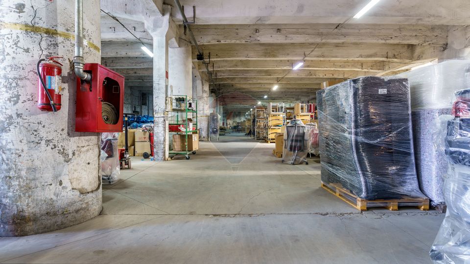 COMISION 0%- Spațiu industrial de 11,077,85 mp de vanzare Cluj