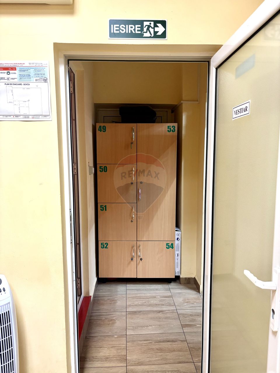 Spațiu comercial de inchiriat 233 mp, Calea Aurel Vlaicu