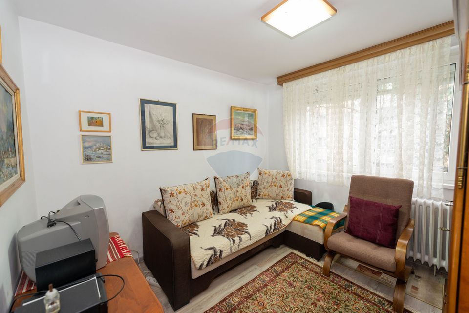 3 room Apartment for sale, Drumul Taberei area