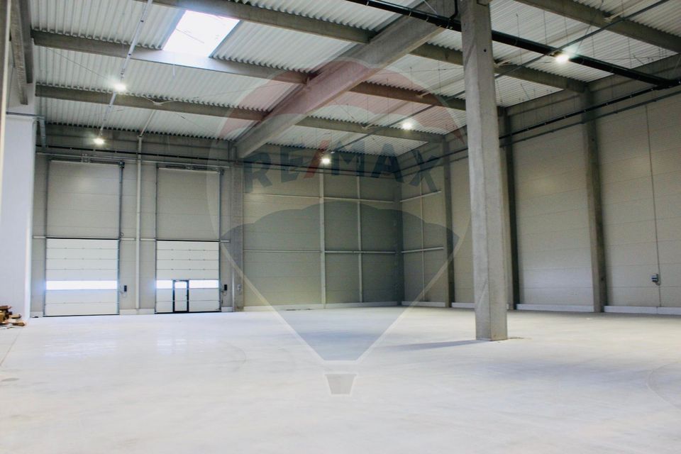 6,675sq.m Industrial Space for sale