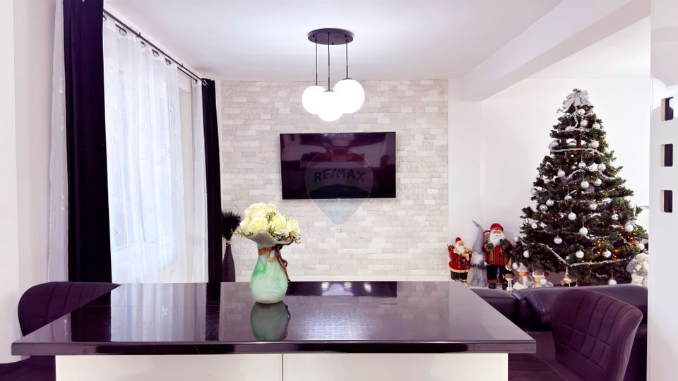 Vila 4 camere Ariesului | Teren 251 mp | 2 parcari | 10 min Metrou