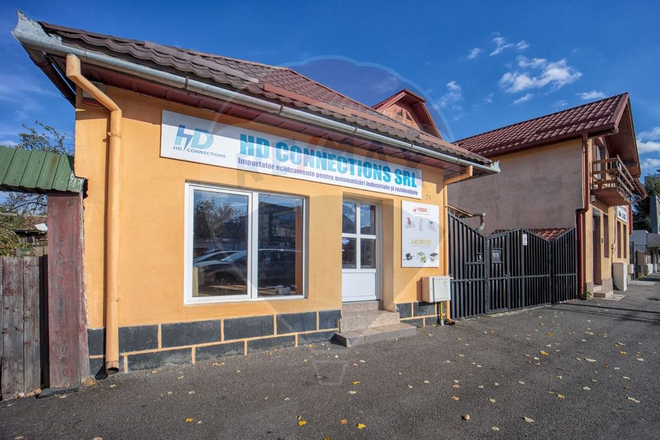 218sq.m Office Space for sale, Grivitei area