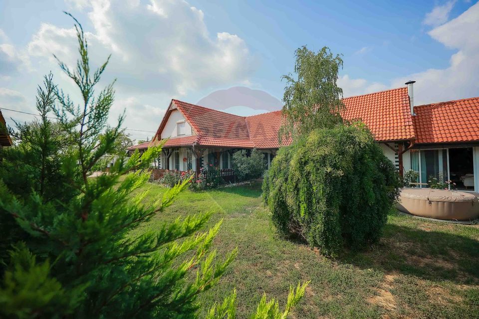 De vânzare Casă tradițională, la doar 20 de minute de Oradea