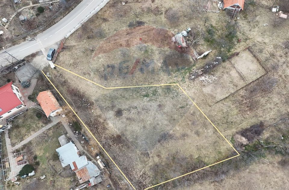 Land 746sqm Iasi / Strada Viticultori