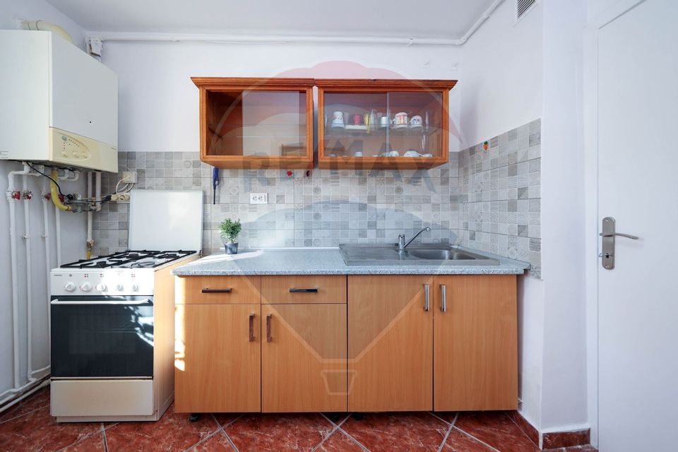 2 room Apartment for rent, Valea Cetatii area