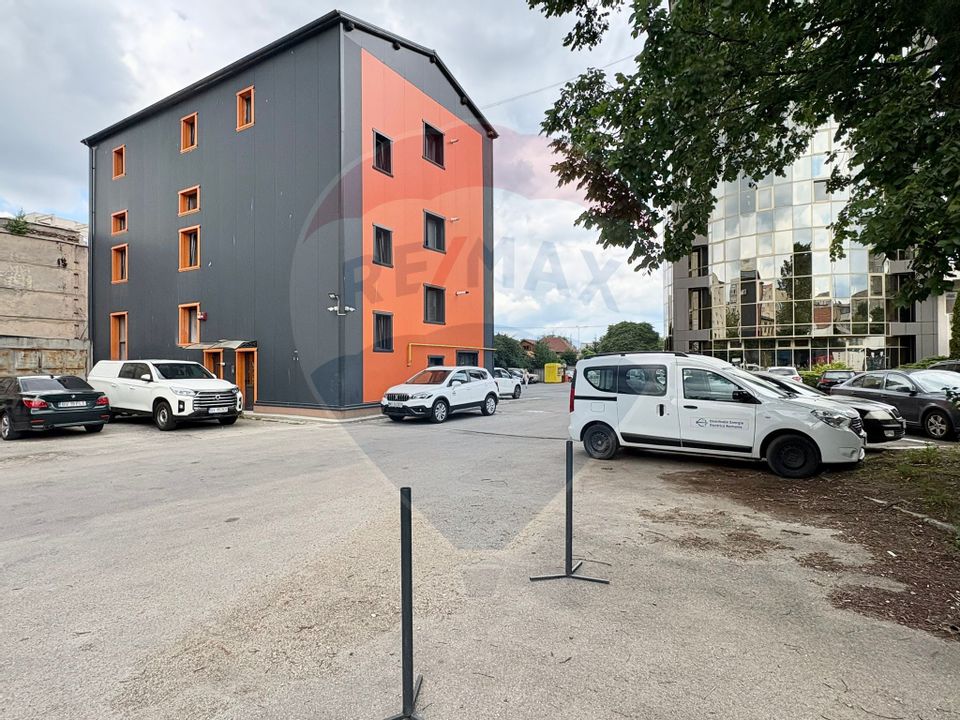 Spațiu de birouri  zona 13 Decembrie