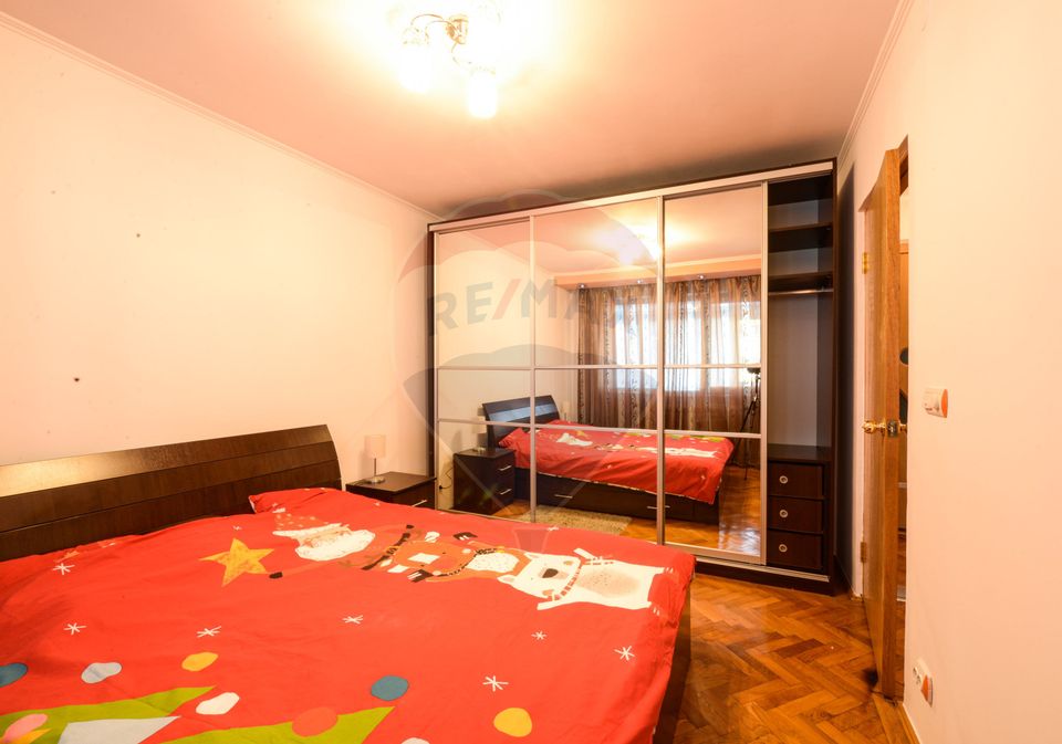 Apartment 2 rooms Metro Parc Bazilescu Bucharesti Noi