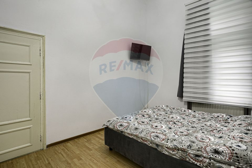 2 room Apartment for rent, Central area