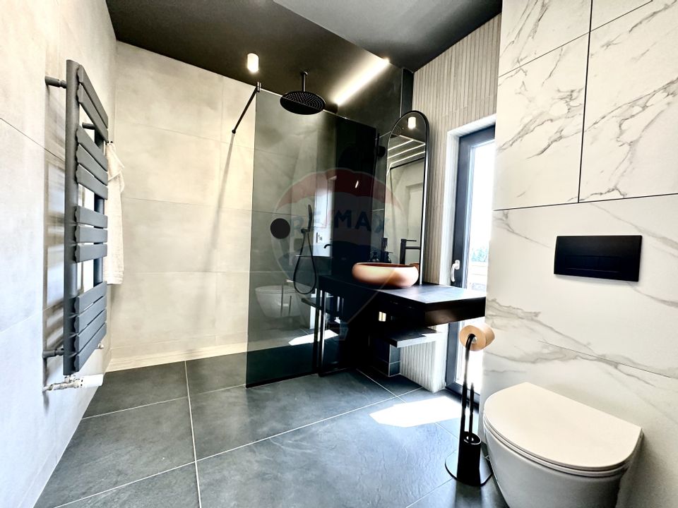 Cabana de vanzare in Belis, Ultrafinisata! 200 MP util, 800 mp teren!