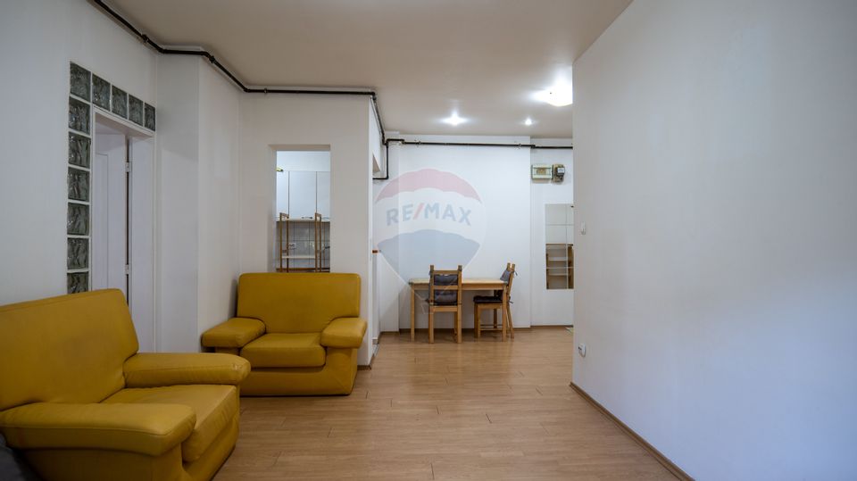 Vanzare apartament boem, 2 camere, zona Iancului - Matasari