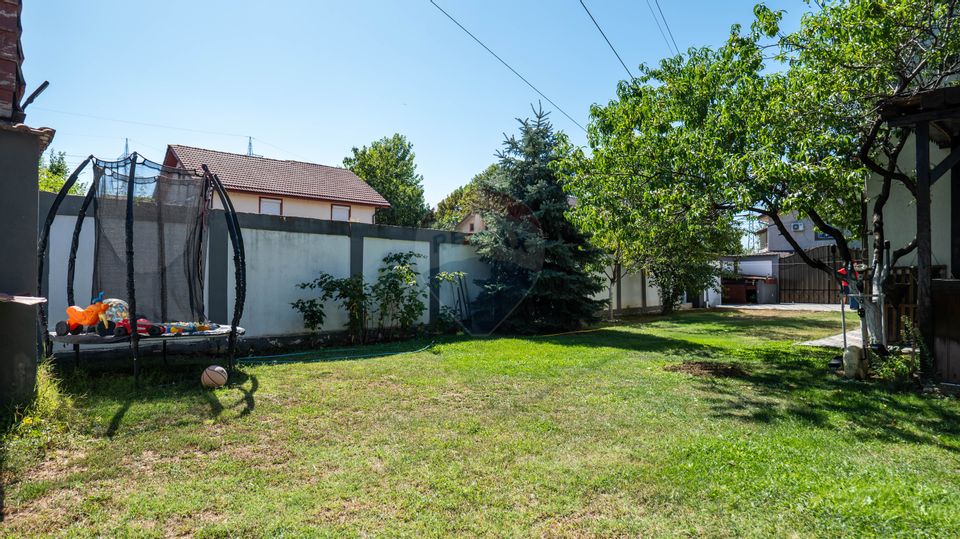 Investitie - vanzare vila deosebita, zona Fundeni - Dobroesti