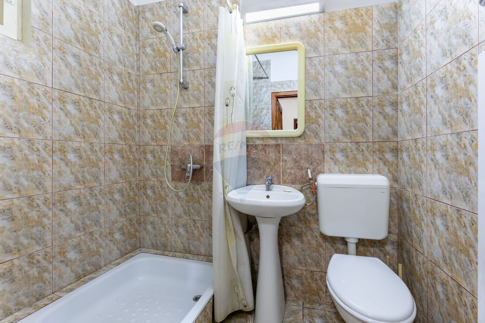 Casă 3 camere UTA Arad cu birou, garaj și atelier. Comision 0%